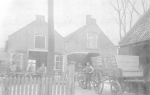 Wagenmakerij N. van Beurden 1920